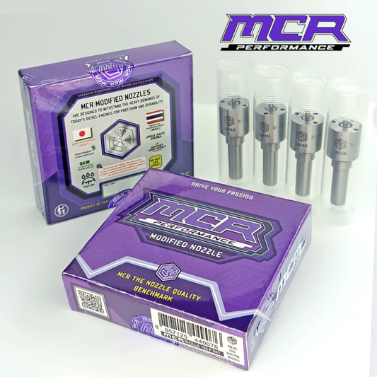 MCR 947s (+50) Injector Nozzles 4JJ1 (Non-DPF)